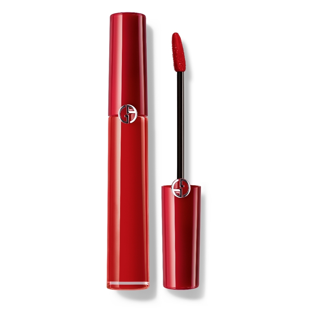 Armani Beauty Lip Maestro in 400 The Red